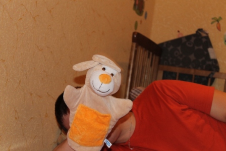 "Всем, кто ложится спать - спокойного сна", наш личный "укладыватель"