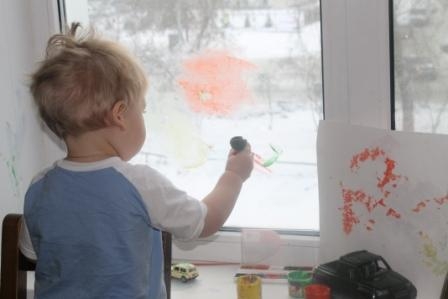 Ура! Первые уроки - первые результаты: английский и творчество.