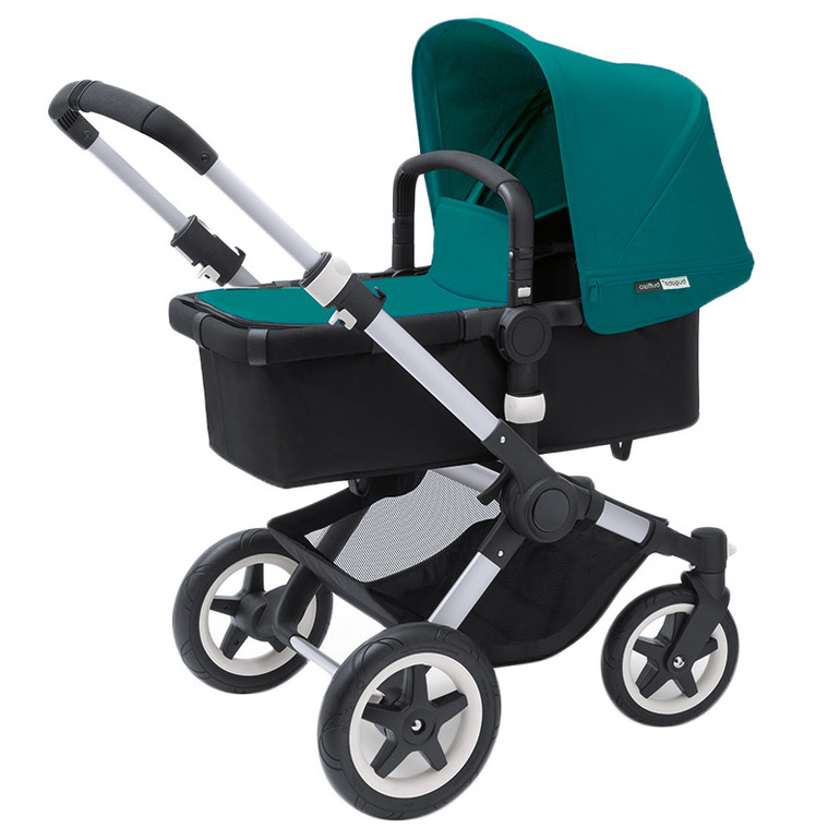 Mountain Buggy Cosmopolitan 2в1 & Bugaboo Buffalo 2в1