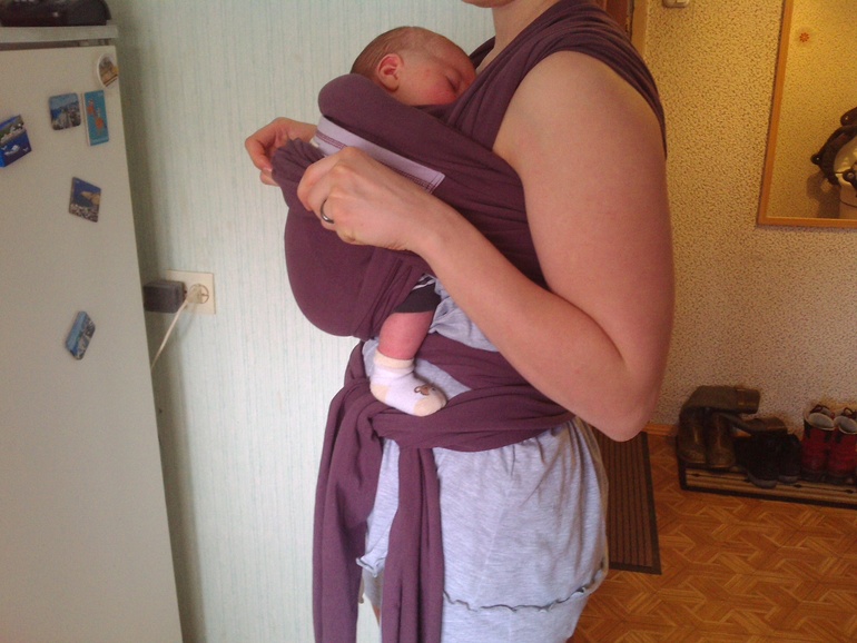 вторая попытка намотки