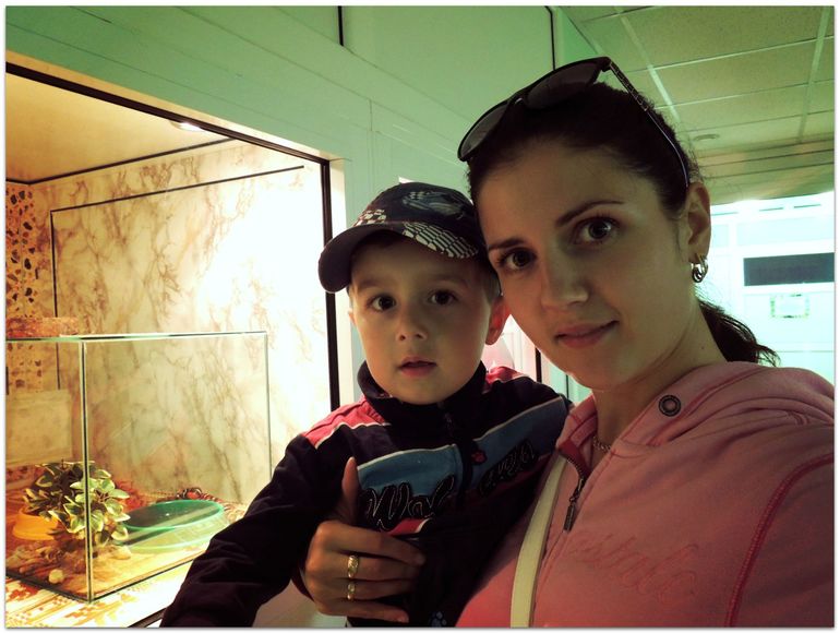 В Zoo :)