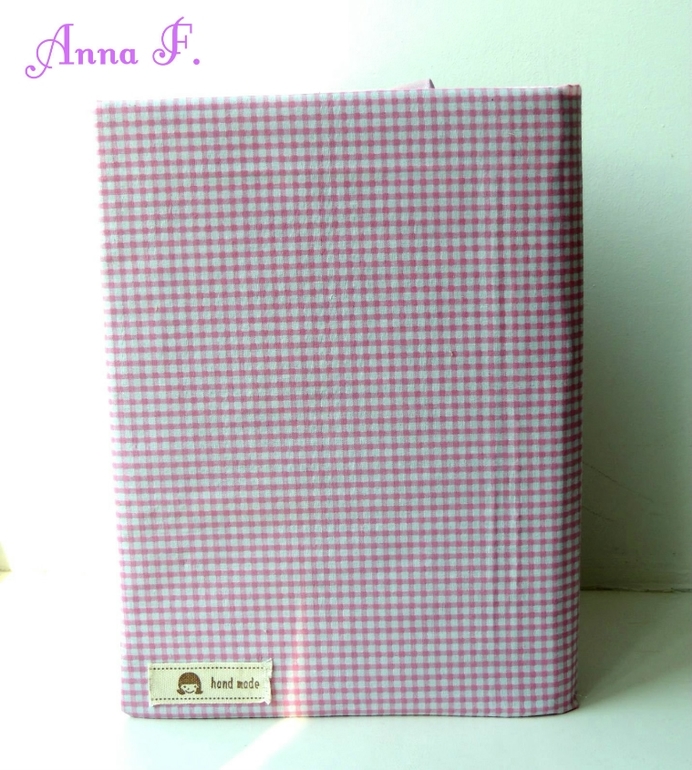 Блокнотик с нуля :) Мой третий ...