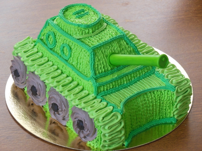 это вчера делала!