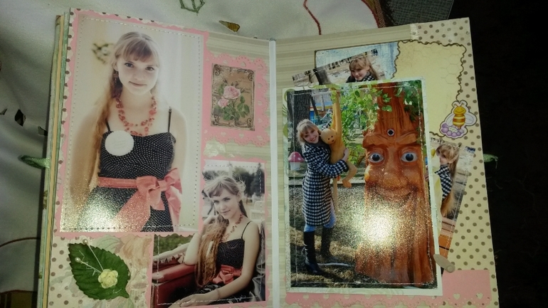 И я к вам со своим творением