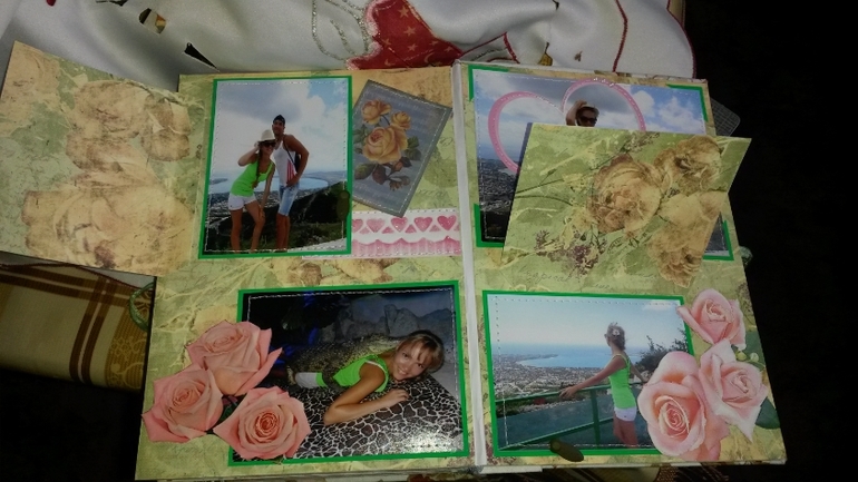 И я к вам со своим творением