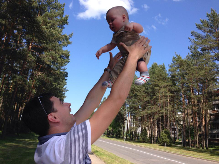 в Литве жара +30. когда ещё такое будет