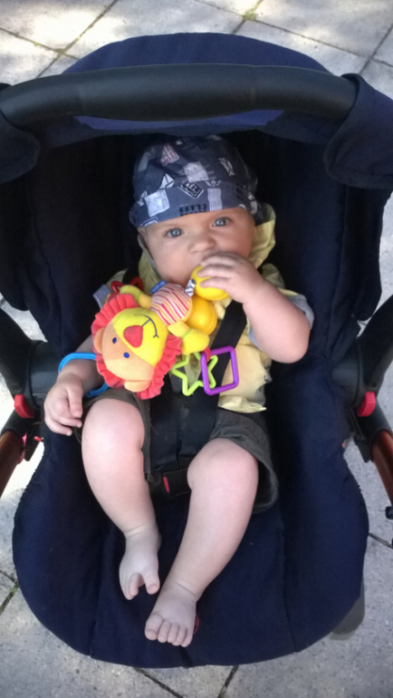 в Литве жара +30. когда ещё такое будет