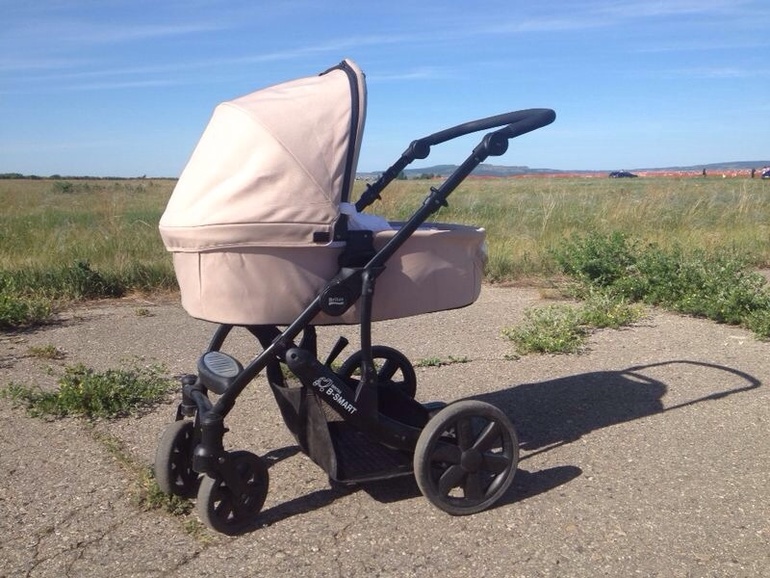 Britax B-Smart 4 2в1, 12000т.р. после 1 ребенка