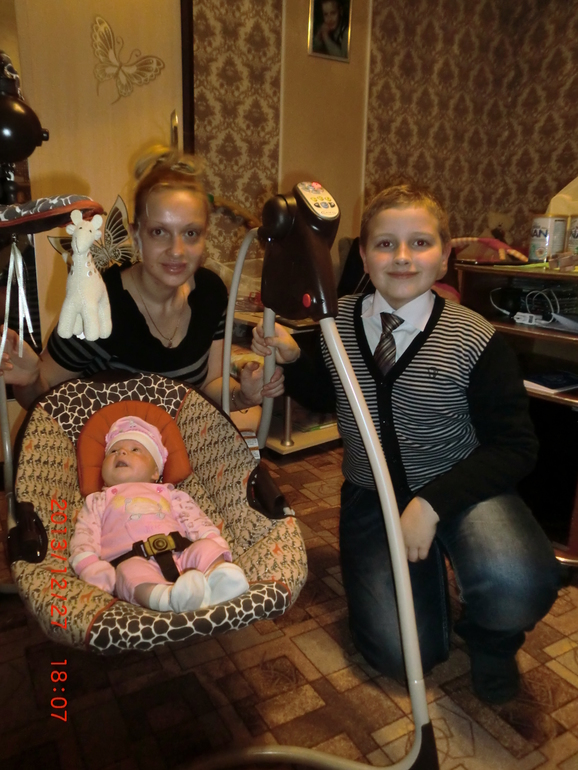 Мои детки!!!!