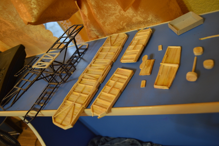 Прогресс или как развить творчество в детях.