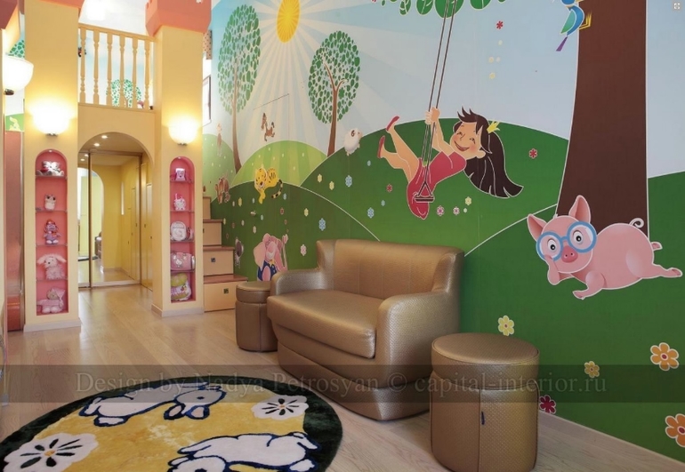 Детская комната