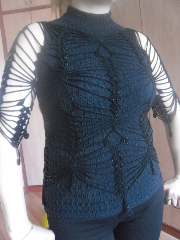 Секси-паутинка