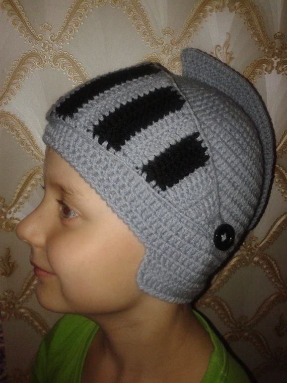 Мои тёпленькие шапульки для мальчика