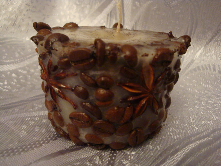 Еще одно увлечение - свечи! (много фото)