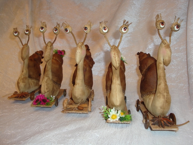 Еще стайка улиточек) (очень много фото!!)