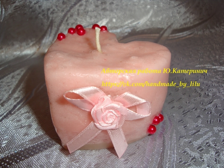 Еще одно увлечение - свечи! (много фото)