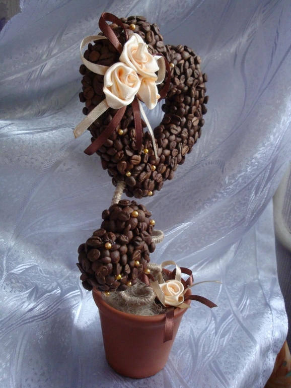 Топиарии влюблённым