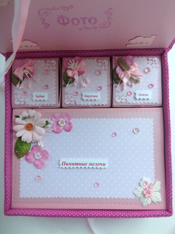 Сокровища Ариночки! :-)