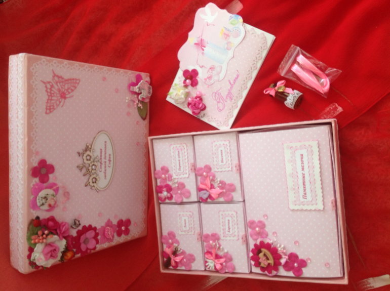 Мамины сокровища~4 для Софии