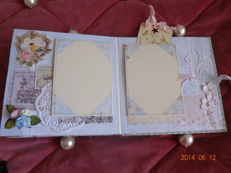 Мой первый альбом.