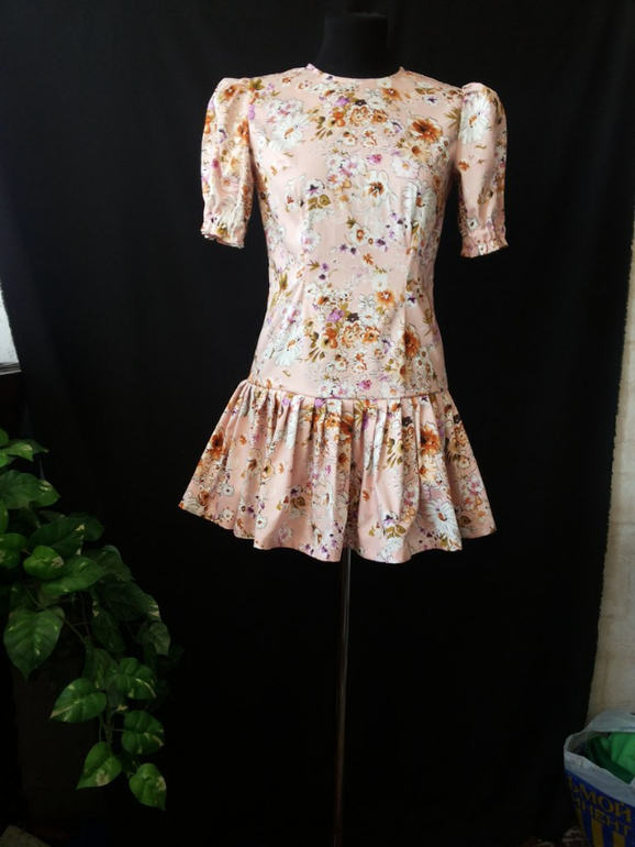 Шикарные платья с заниженной талией) Мои новые любимицы)))