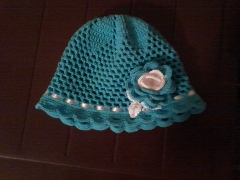 летние шапочки