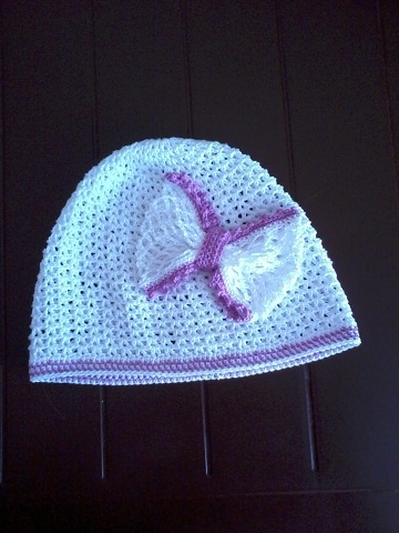 летние шапочки