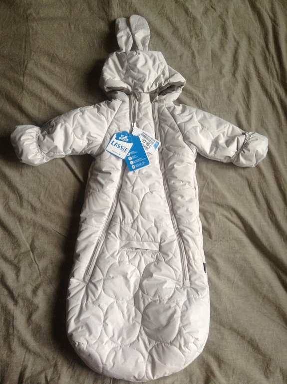 Скидки в Детском мире Reima, Lassie