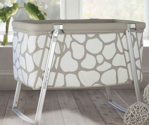 Обзор колыбельки Babyhome Dream