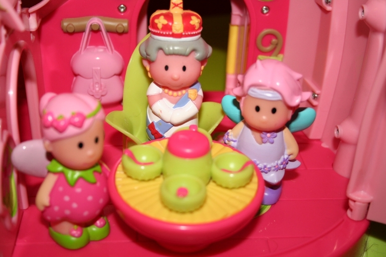 сапожок для фей.