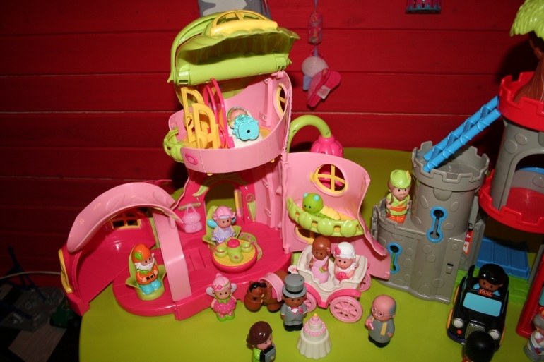 сапожок для фей.