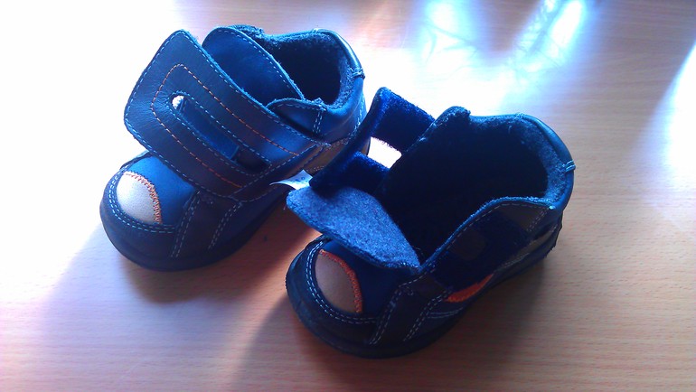 Ботиночки "Котофей