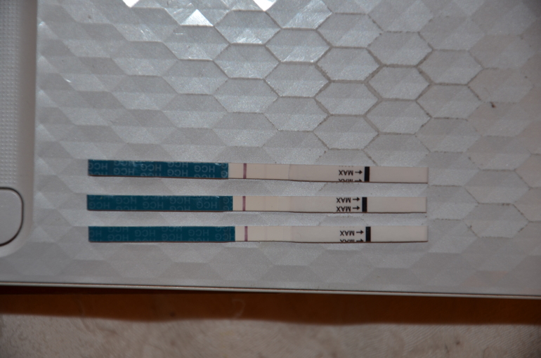 ВСЕ ТАКИ ТЕСТЫ У МЕНЯ НЕ ЯРЧАЮТ((( Думаю это конец Б...