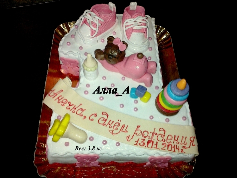 Мои начинания!