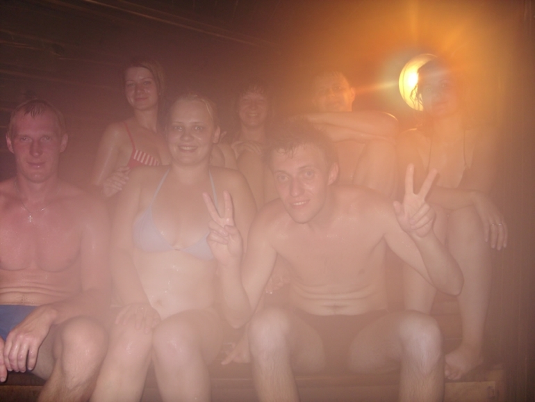 Деревянная годовщина свадьбы!