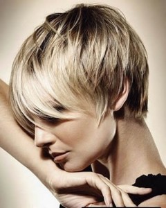 мои любимые короткие стрижки