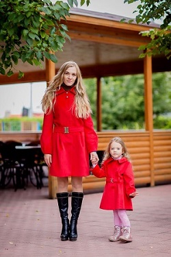 Красный актуальный цвет на все времена, согласны?!