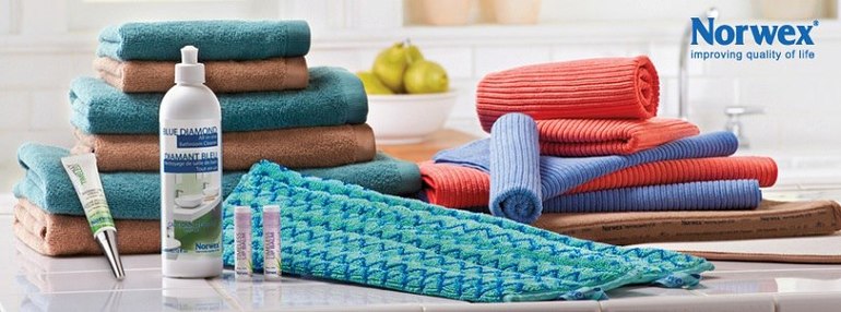 Чтобы уборка была в радость:)