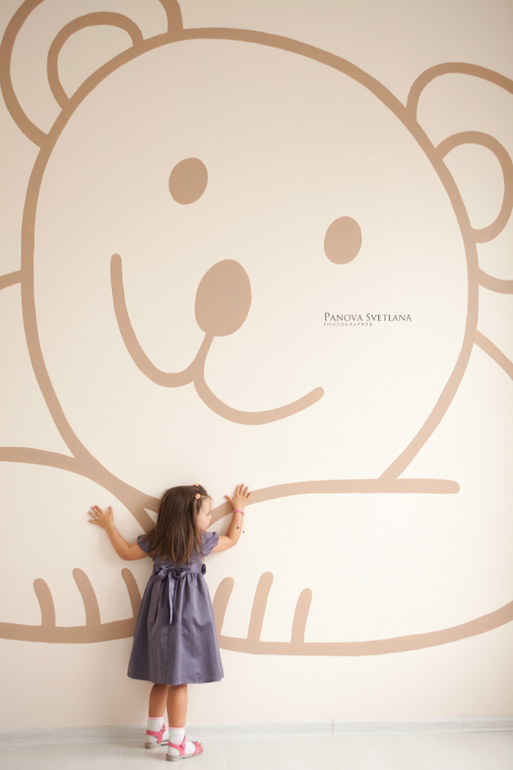 Детская или семейная фотосессия со стилистом-визажистом в студии 16.02.14