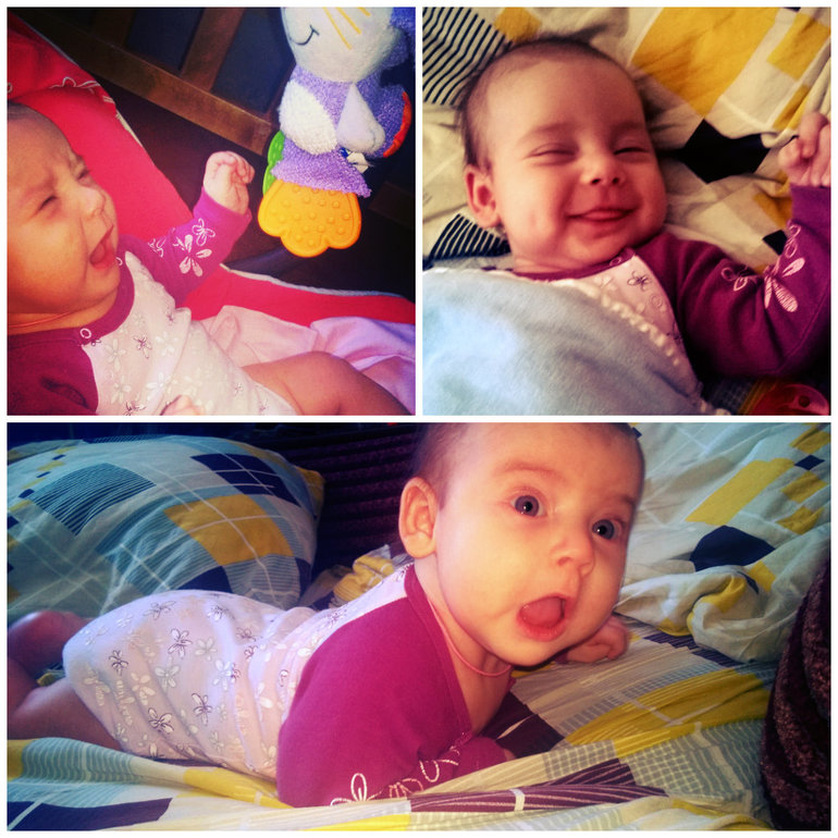 Третий месяц :)