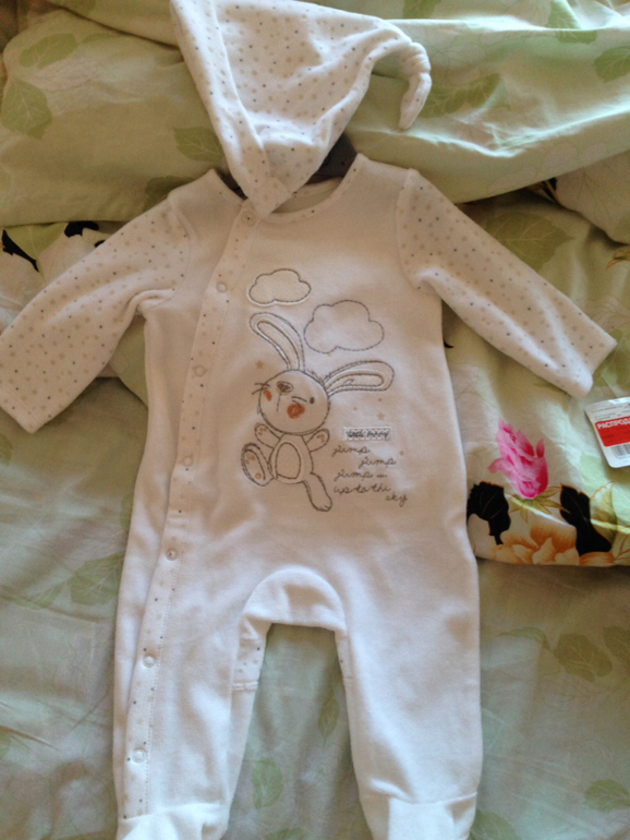 37 неделя- в полной боевой готовности!:)