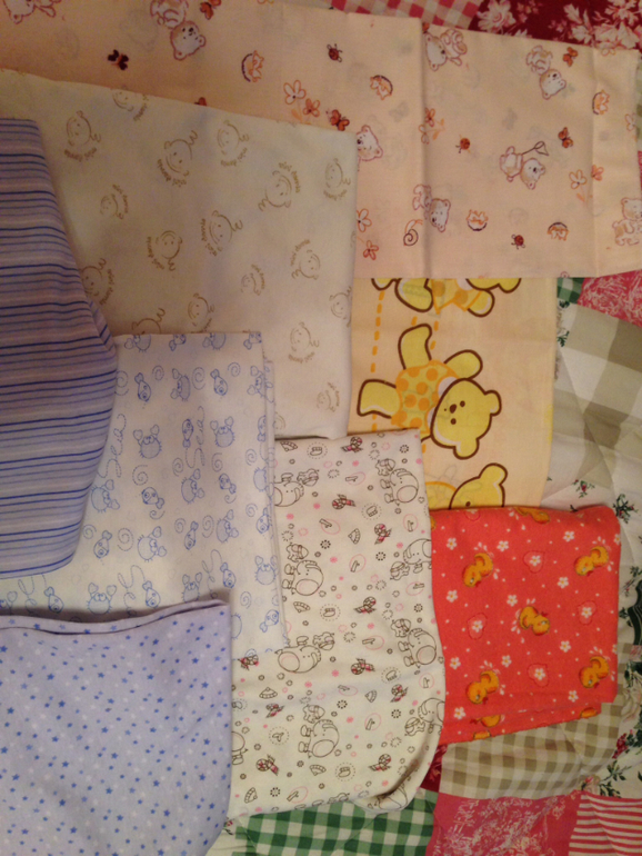 37 неделя- в полной боевой готовности!:)