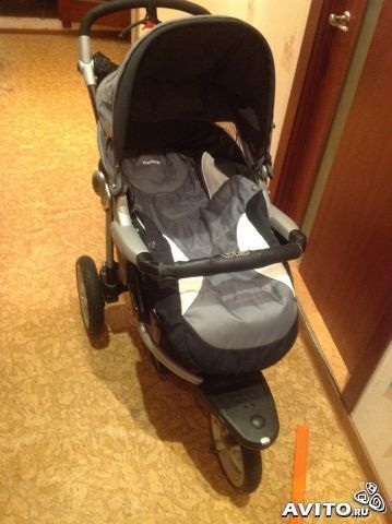 Прогулочная коляска Peg Perego GT3