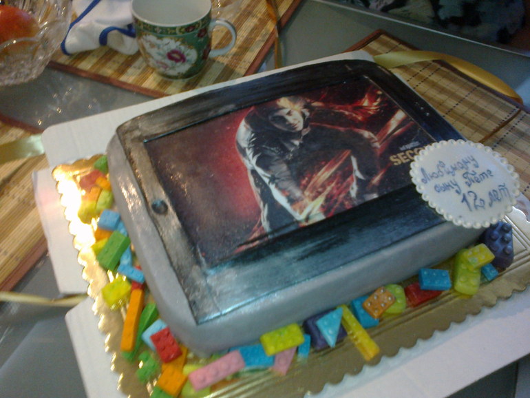 Благодарность за ТОРТИК!