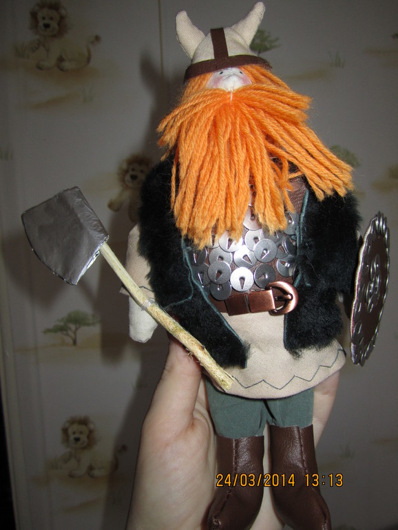 Куколки тильдочки