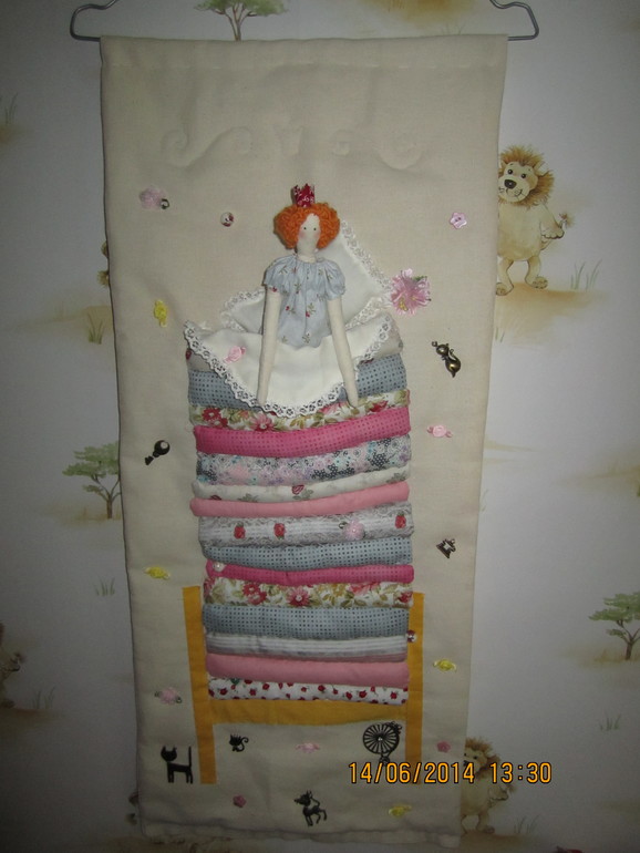 Куколки тильдочки