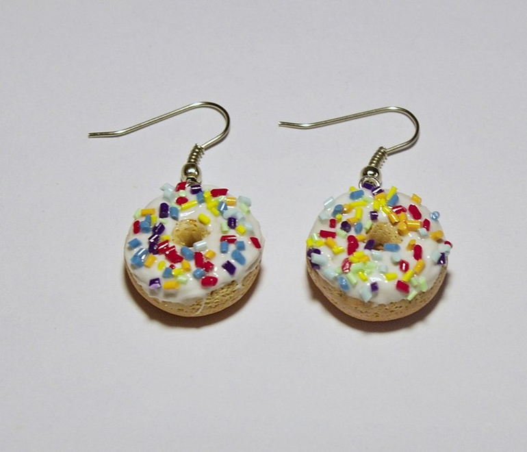 Колье для Марины и "всем сестрам по серьгам..."