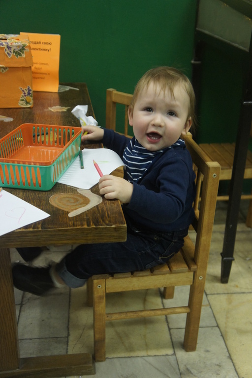 Зоологический музей МГУ или поход в музей годовалого Льва