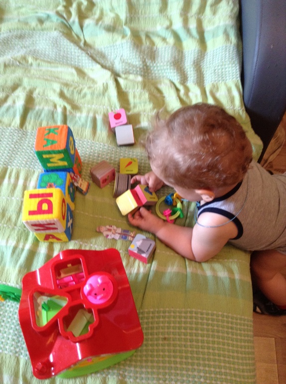 Отчет по сказке "Колобок"