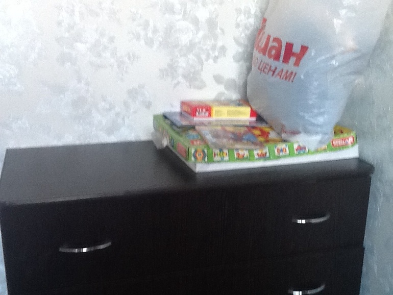 Взлет 72, шаг 6,7